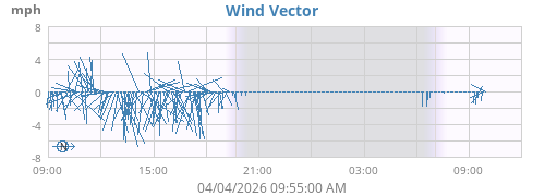 Wind Vector