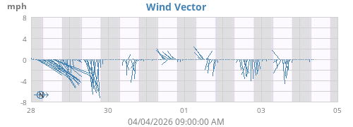 Wind Vector